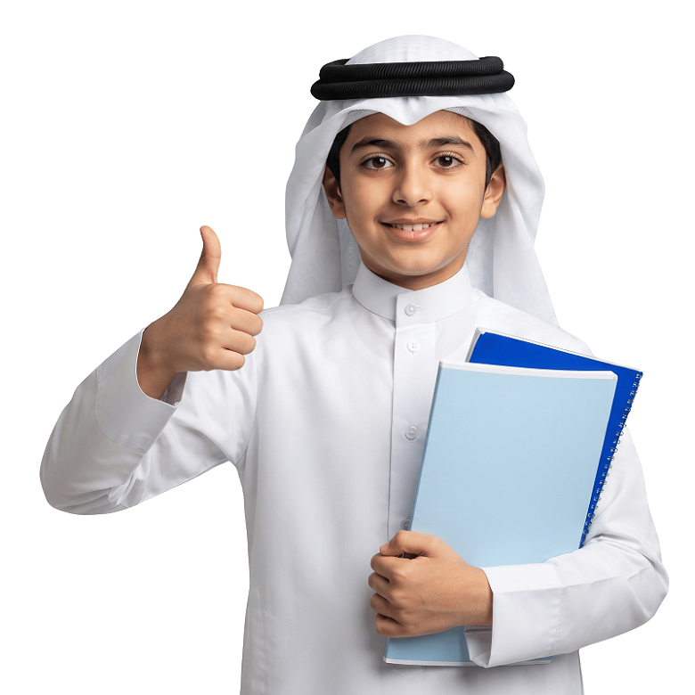 طلاب موهبة في رحلة تنمية المواهب